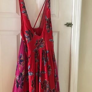 Free people dress